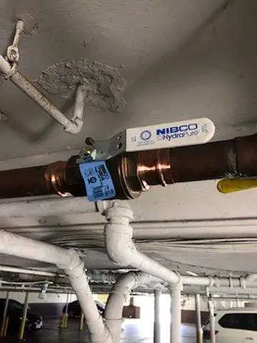 Copper pipe repair and valve work for Gas Leak Detection in Prospect